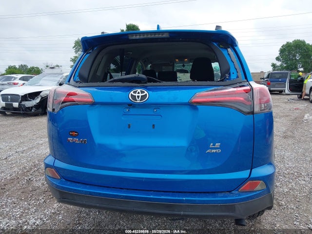 Toyota RAV4 LE 2016 JTMBFREV2GJ073746 Image 16