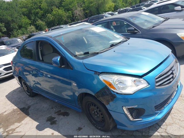 Продаж на аукціоні авто 2017 Mitsubishi Mirage G4 Es, vin: ML32F3FJ3HHF05977, номер лоту: 45238688