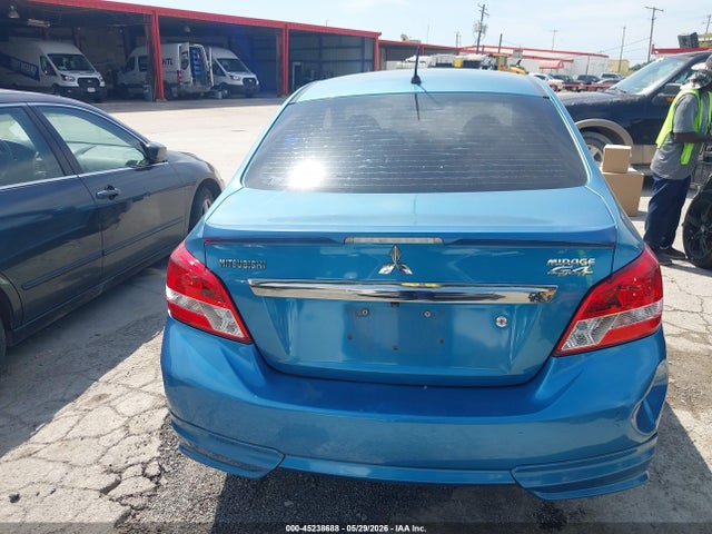 Продаж на аукціоні авто 2017 Mitsubishi Mirage G4 Es, vin: ML32F3FJ3HHF05977, номер лоту: 45238688