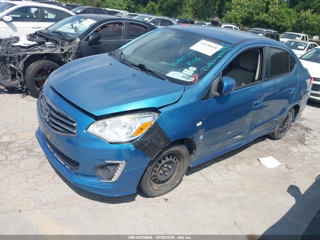 Продаж на аукціоні авто 2017 Mitsubishi Mirage G4 Es, vin: ML32F3FJ3HHF05977, номер лоту: 45238688