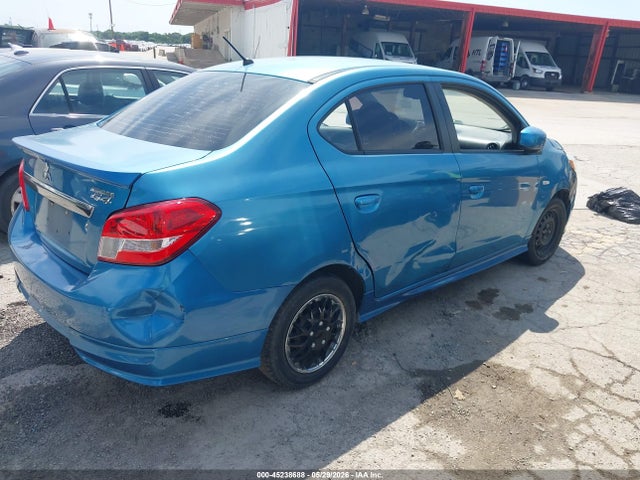 Продаж на аукціоні авто 2017 Mitsubishi Mirage G4 Es, vin: ML32F3FJ3HHF05977, номер лоту: 45238688