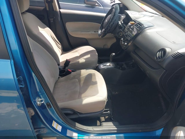 Продаж на аукціоні авто 2017 Mitsubishi Mirage G4 Es, vin: ML32F3FJ3HHF05977, номер лоту: 45238688