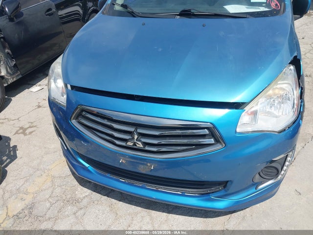 Продаж на аукціоні авто 2017 Mitsubishi Mirage G4 Es, vin: ML32F3FJ3HHF05977, номер лоту: 45238688