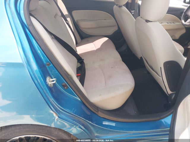 Продаж на аукціоні авто 2017 Mitsubishi Mirage G4 Es, vin: ML32F3FJ3HHF05977, номер лоту: 45238688