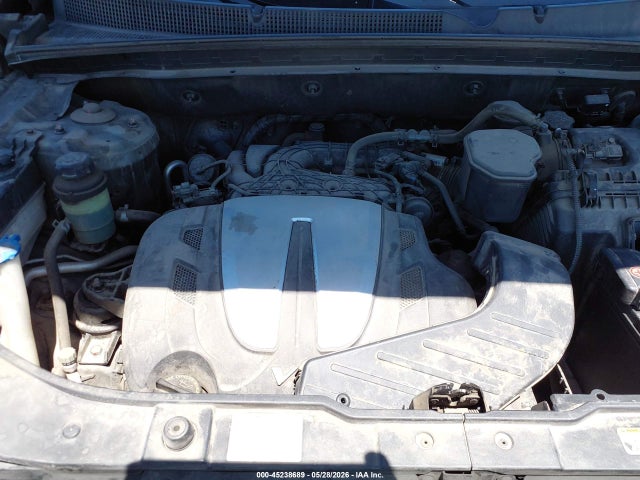 45238689 :رقم المزاد ، 5XYKU4A21BG114400 vin ، 2011 Kia Sorento Ex V6 مزاد بيع