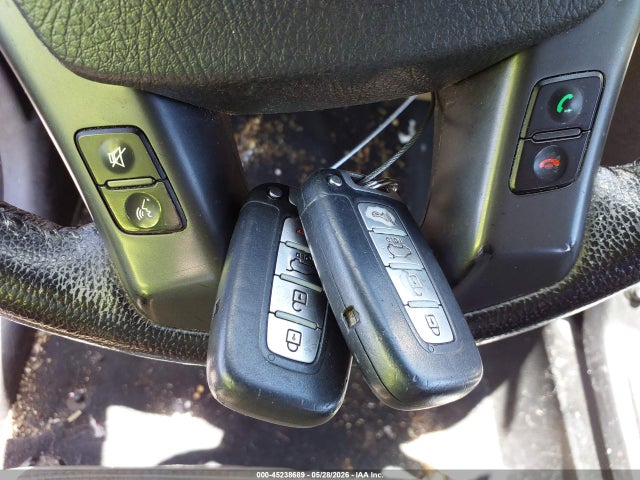45238689 :رقم المزاد ، 5XYKU4A21BG114400 vin ، 2011 Kia Sorento Ex V6 مزاد بيع