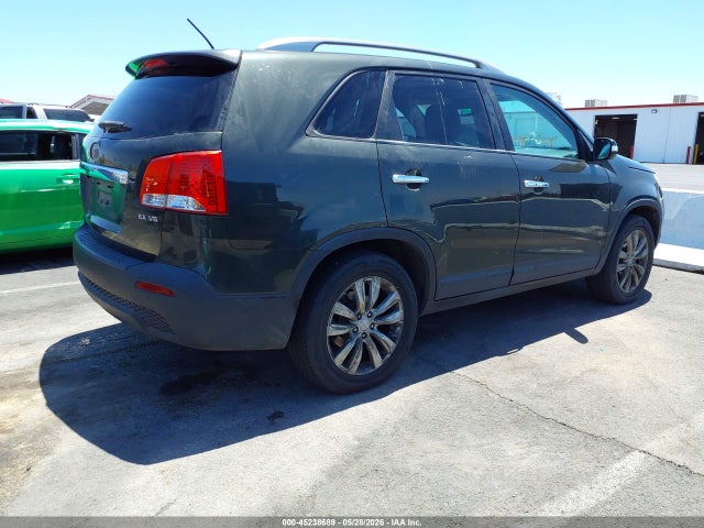 45238689 :رقم المزاد ، 5XYKU4A21BG114400 vin ، 2011 Kia Sorento Ex V6 مزاد بيع