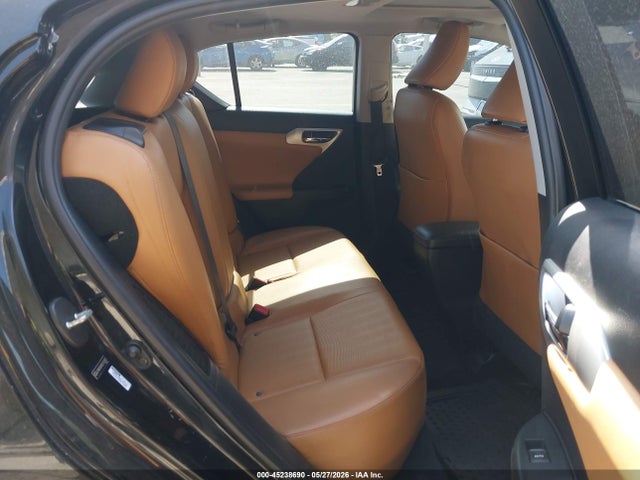Auction sale of the 2013 Lexus Ct 200h, vin: JTHKD5BHXD2126341, lot number: 45238690