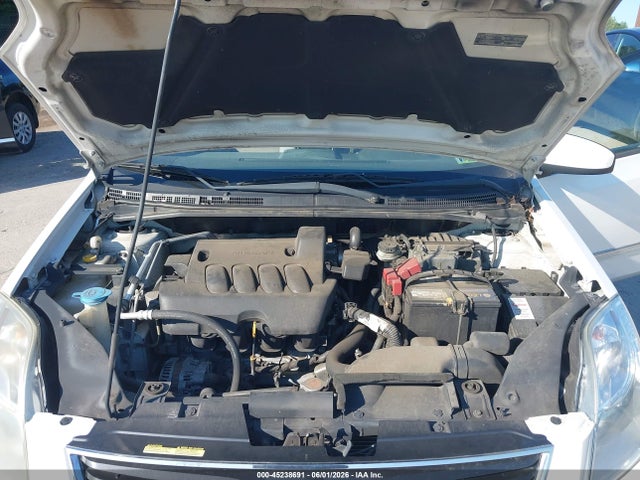 Продажа на аукционе авто 2012 Nissan Sentra 2.0 S, vin: 3N1AB6AP9CL662022, номер лота: 45238691