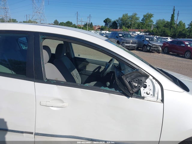 Продажа на аукционе авто 2012 Nissan Sentra 2.0 S, vin: 3N1AB6AP9CL662022, номер лота: 45238691