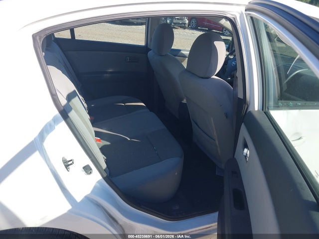 Продажа на аукционе авто 2012 Nissan Sentra 2.0 S, vin: 3N1AB6AP9CL662022, номер лота: 45238691