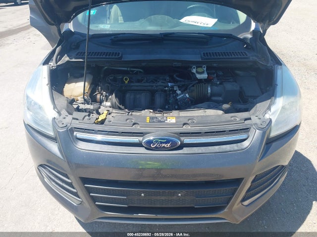 Продаж на аукціоні авто 2015 Ford Escape Se, vin: 1FMCU0G7XFUC57295, номер лоту: 45238692