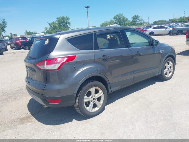 Продаж на аукціоні авто 2015 Ford Escape Se, vin: 1FMCU0G7XFUC57295, номер лоту: 45238692