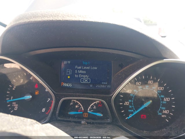 Продаж на аукціоні авто 2015 Ford Escape Se, vin: 1FMCU0G7XFUC57295, номер лоту: 45238692