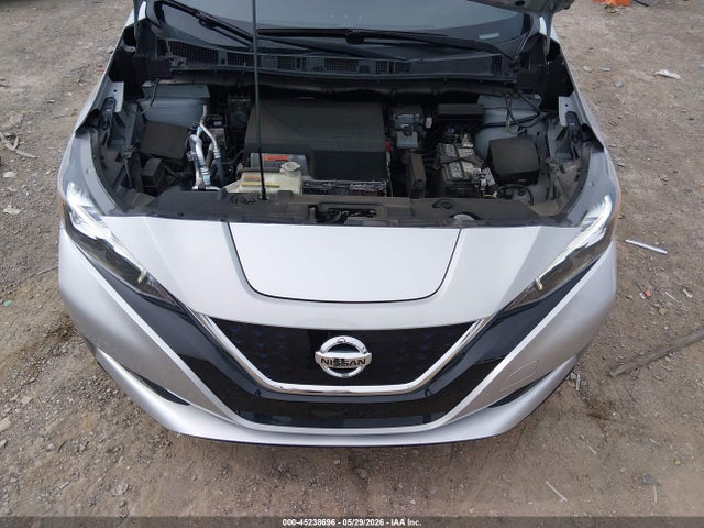 Auction sale of the 2020 Nissan Leaf Sl Plus 62 Kwh, vin: 1N4BZ1DP3LC304296, lot number: 45238696
