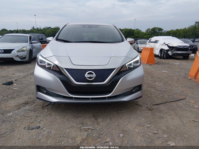 Auction sale of the 2020 Nissan Leaf Sl Plus 62 Kwh, vin: 1N4BZ1DP3LC304296, lot number: 45238696