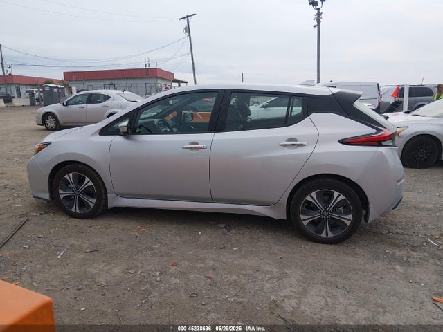 Auction sale of the 2020 Nissan Leaf Sl Plus 62 Kwh, vin: 1N4BZ1DP3LC304296, lot number: 45238696