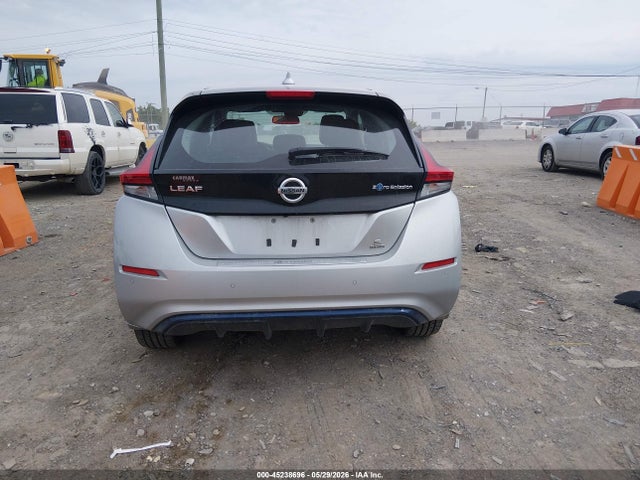 Auction sale of the 2020 Nissan Leaf Sl Plus 62 Kwh, vin: 1N4BZ1DP3LC304296, lot number: 45238696