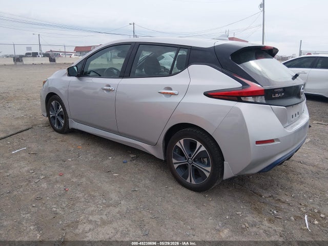 Auction sale of the 2020 Nissan Leaf Sl Plus 62 Kwh, vin: 1N4BZ1DP3LC304296, lot number: 45238696