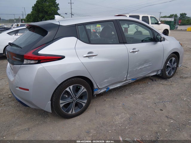 Auction sale of the 2020 Nissan Leaf Sl Plus 62 Kwh, vin: 1N4BZ1DP3LC304296, lot number: 45238696