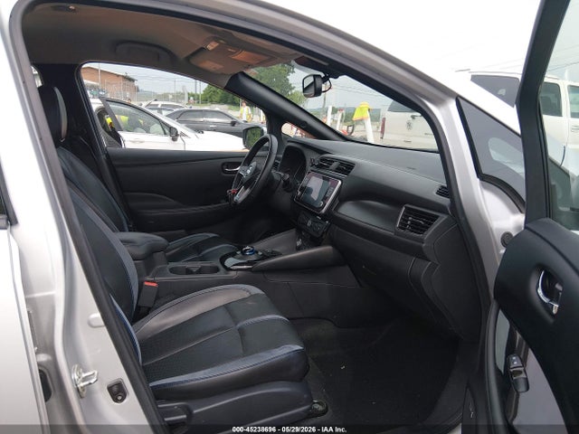 Auction sale of the 2020 Nissan Leaf Sl Plus 62 Kwh, vin: 1N4BZ1DP3LC304296, lot number: 45238696