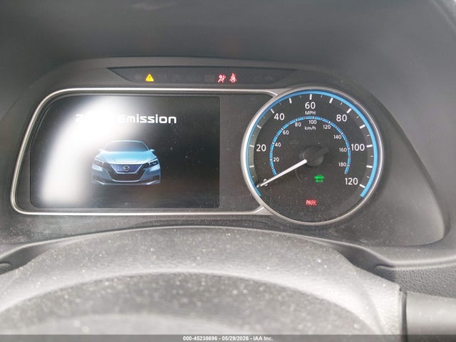 Auction sale of the 2020 Nissan Leaf Sl Plus 62 Kwh, vin: 1N4BZ1DP3LC304296, lot number: 45238696