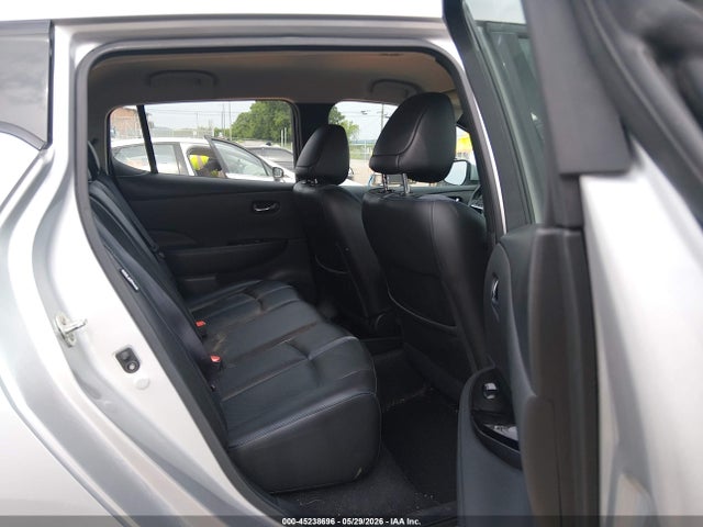 Auction sale of the 2020 Nissan Leaf Sl Plus 62 Kwh, vin: 1N4BZ1DP3LC304296, lot number: 45238696