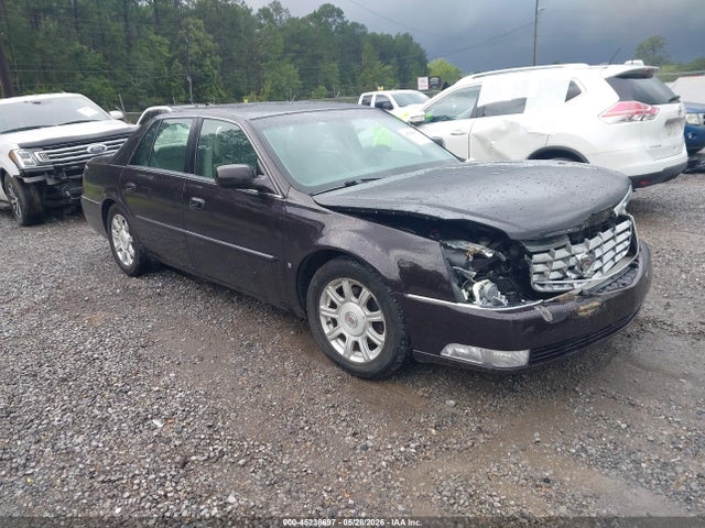 45238697 :رقم المزاد ، 1G6KD57Y49U119118 vin ، 2009 Cadillac Dts 1sc مزاد بيع