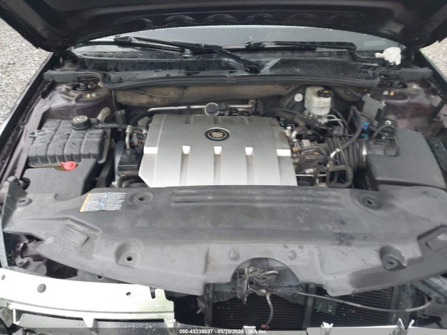 45238697 :رقم المزاد ، 1G6KD57Y49U119118 vin ، 2009 Cadillac Dts 1sc مزاد بيع