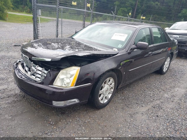 45238697 :رقم المزاد ، 1G6KD57Y49U119118 vin ، 2009 Cadillac Dts 1sc مزاد بيع
