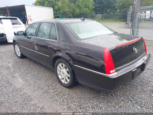 45238697 :رقم المزاد ، 1G6KD57Y49U119118 vin ، 2009 Cadillac Dts 1sc مزاد بيع