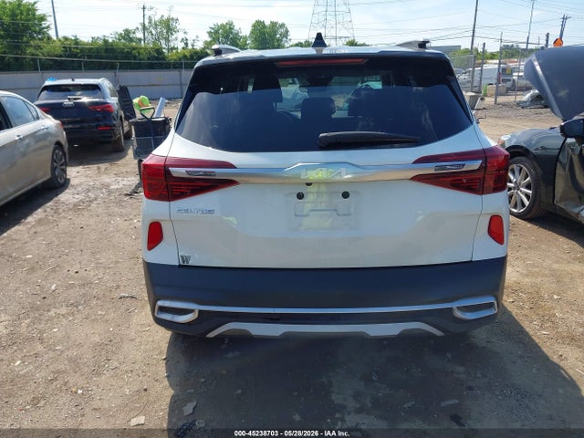 Aukcja sprzedaży 2023 Kia Seltos S, vin: KNDEU2AA2P7402519, numer aukcji: 45238703