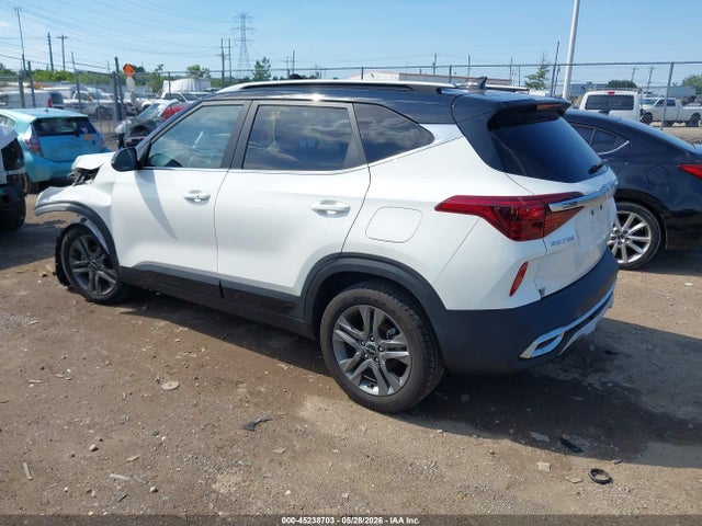 Aukcja sprzedaży 2023 Kia Seltos S, vin: KNDEU2AA2P7402519, numer aukcji: 45238703