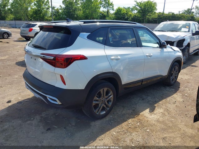 Продажа на аукционе авто 2023 Kia Seltos S, vin: KNDEU2AA2P7402519, номер лота: 45238703