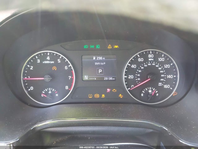 Aukcja sprzedaży 2023 Kia Seltos S, vin: KNDEU2AA2P7402519, numer aukcji: 45238703