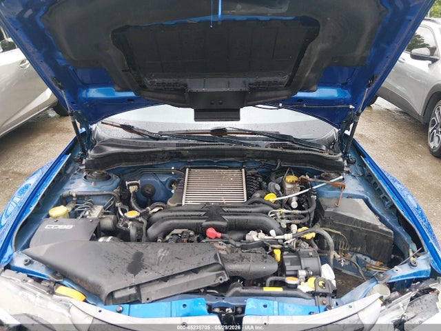 Продажа на аукционе авто 2014 Subaru Impreza Wrx Limited, vin: JF1GV7F69EG015962, номер лота: 45238705
