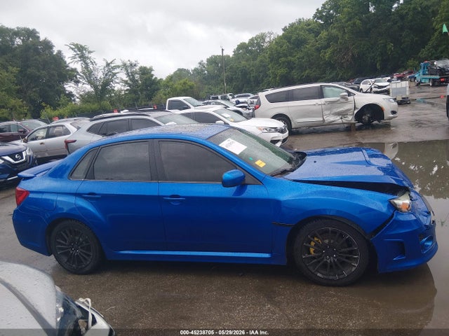 2014 Subaru Impreza Wrx Limited მანქანა იყიდება აუქციონზე, vin: JF1GV7F69EG015962, აუქციონის ნომერი: 45238705