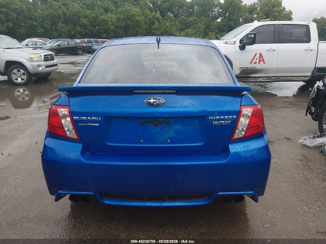 Auction sale of the 2014 Subaru Impreza Wrx Limited, vin: JF1GV7F69EG015962, lot number: 45238705