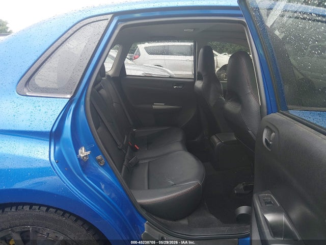 Auction sale of the 2014 Subaru Impreza Wrx Limited, vin: JF1GV7F69EG015962, lot number: 45238705