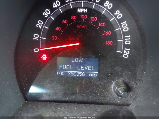 45238707 :رقم المزاد ، 5TDYY5G12AS025438 vin ، 2010 Toyota Sequoia Platinum 5.7l V8 مزاد بيع