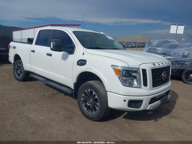 Nissan Titan Xd Pro-4x Diesel 2016 1N6BA1F48GN515554 main image