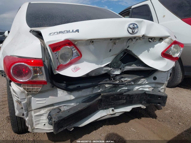 Auction sale of the 2012 Toyota Corolla Le, vin: 2T1BU4EE7CC831854, lot number: 45238712
