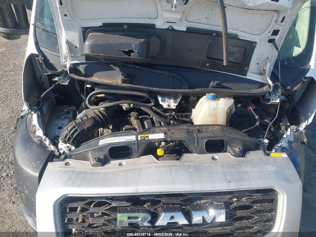Продаж на аукціоні авто 2022 Ram Promaster 3500 Cutaway Low Roof, vin: 3C7WRVLG1NE141571, номер лоту: 45238716