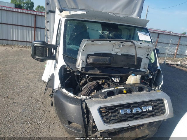 Продаж на аукціоні авто 2022 Ram Promaster 3500 Cutaway Low Roof, vin: 3C7WRVLG1NE141571, номер лоту: 45238716