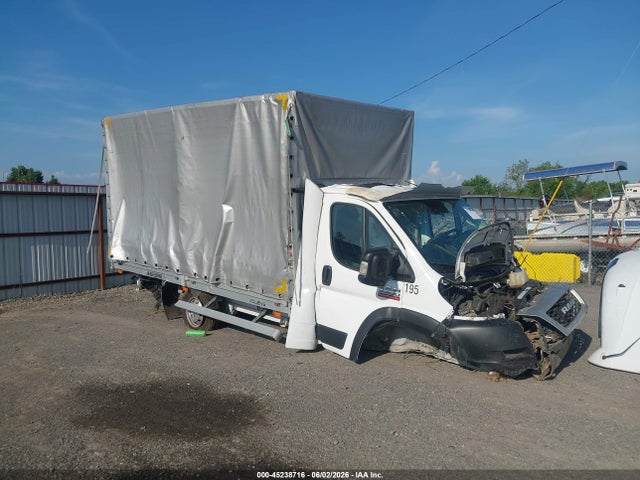 Продаж на аукціоні авто 2022 Ram Promaster 3500 Cutaway Low Roof, vin: 3C7WRVLG1NE141571, номер лоту: 45238716