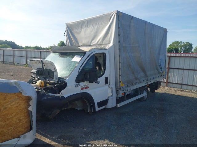 Продаж на аукціоні авто 2022 Ram Promaster 3500 Cutaway Low Roof, vin: 3C7WRVLG1NE141571, номер лоту: 45238716