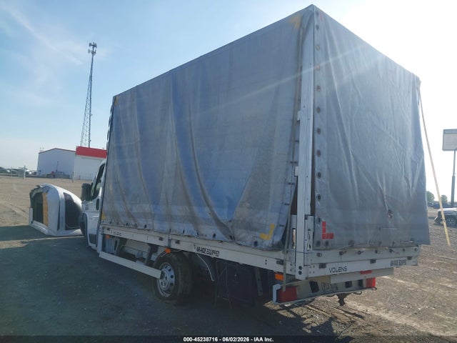 Продаж на аукціоні авто 2022 Ram Promaster 3500 Cutaway Low Roof, vin: 3C7WRVLG1NE141571, номер лоту: 45238716