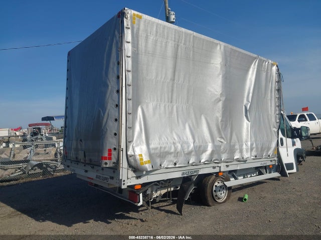 Продаж на аукціоні авто 2022 Ram Promaster 3500 Cutaway Low Roof, vin: 3C7WRVLG1NE141571, номер лоту: 45238716