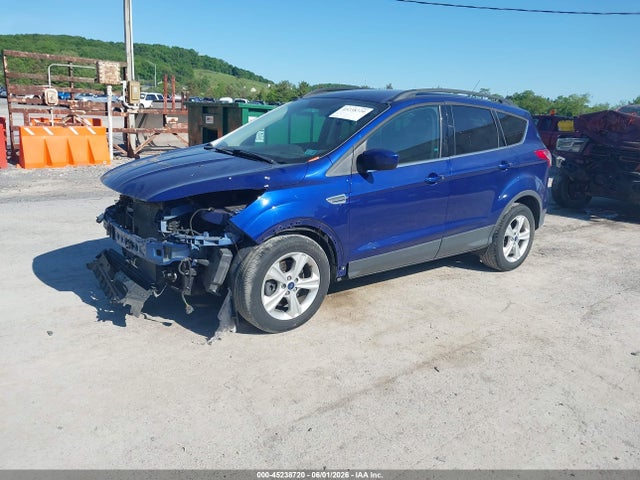 Продаж на аукціоні авто 2016 Ford Escape Se, vin: 1FMCU9GX2GUC29903, номер лоту: 45238720