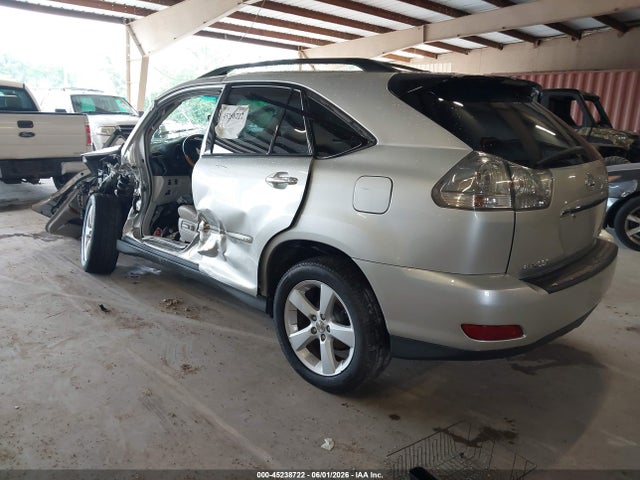 Продажа на аукционе авто 2008 Lexus Rx 350, vin: 2T2HK31U08C065671, номер лота: 45238722